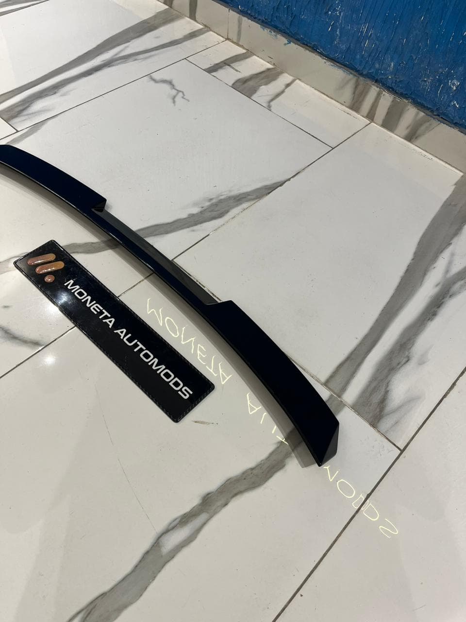 Roof Spoiler for VW Virtus / Slavia secondary