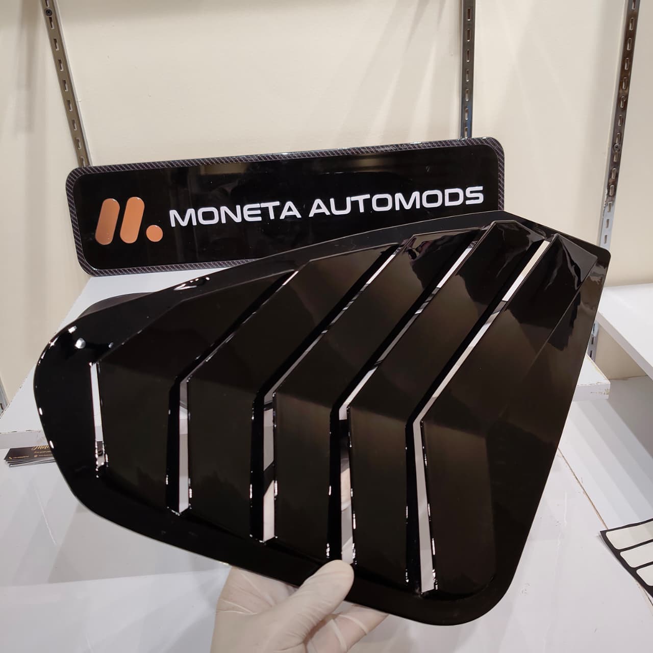 Window Louvers For Honda City