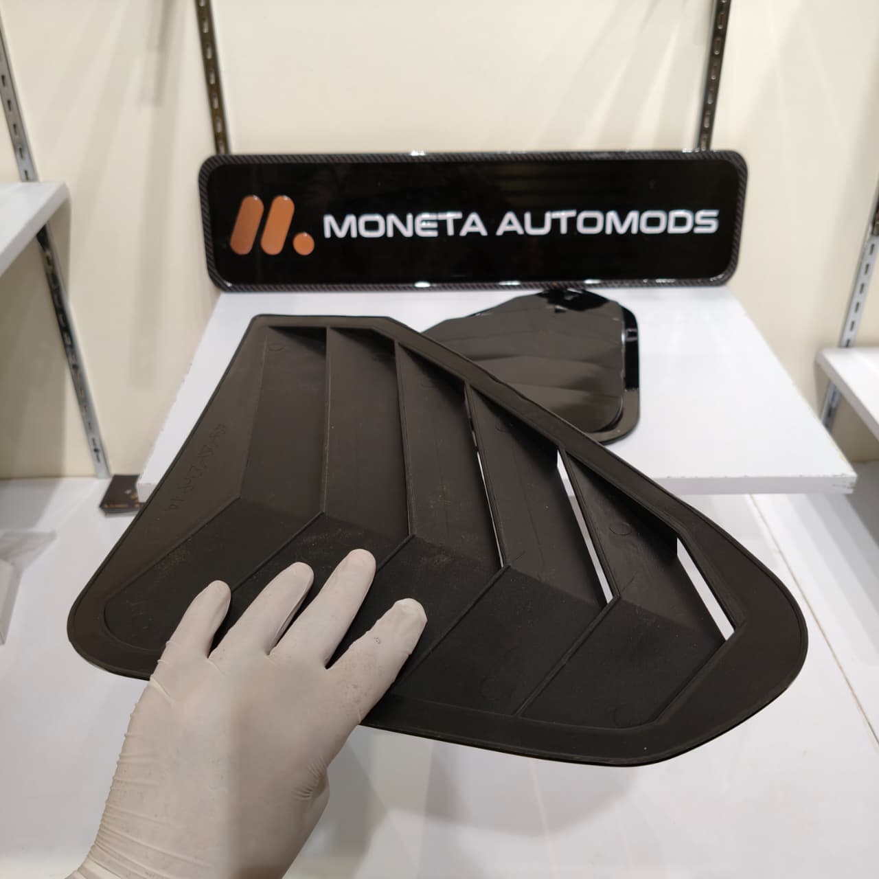Window Louvers For Honda City secondary