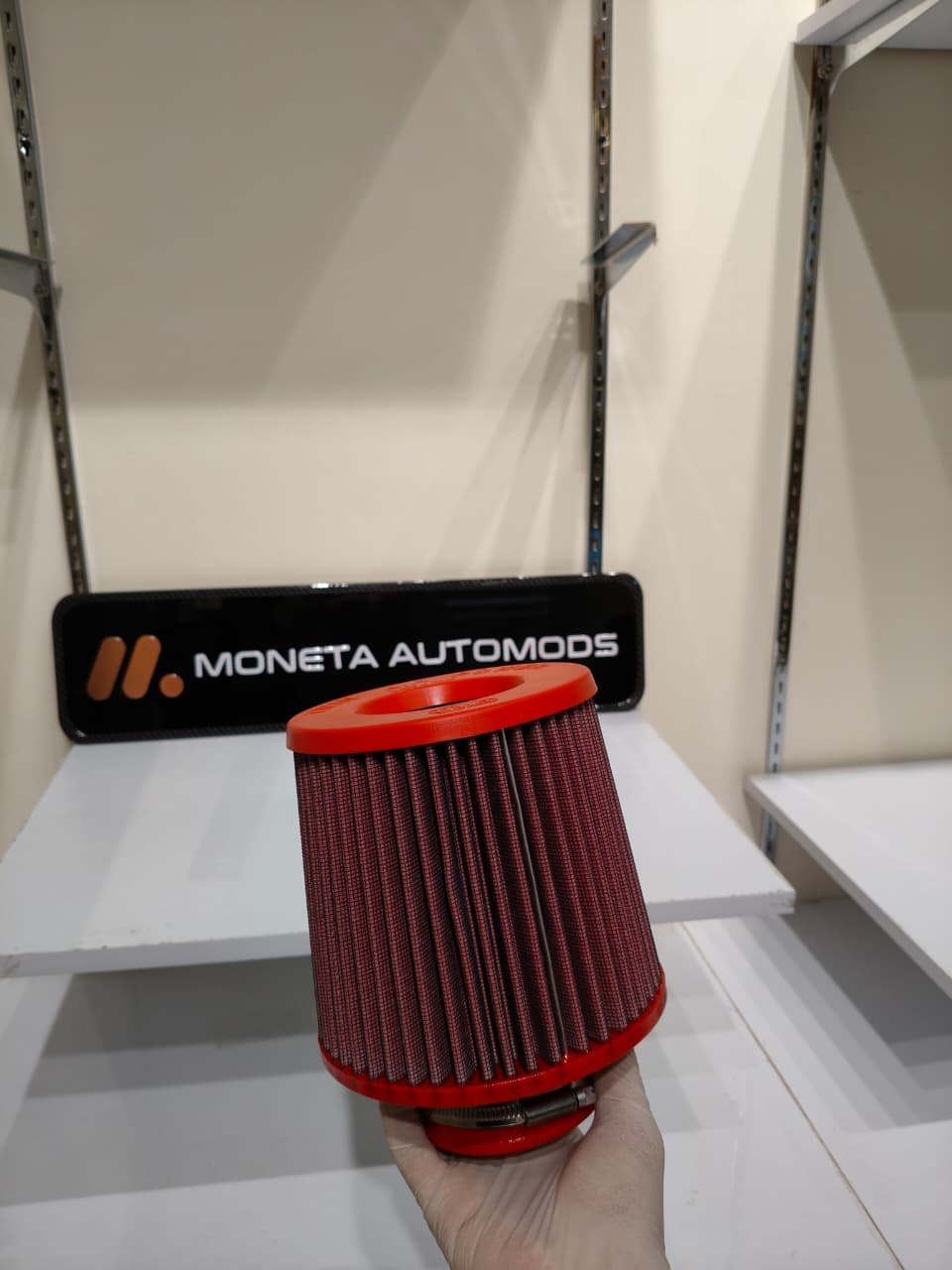 BMC Double Direct Induction Air Filter| Aftermarket High-Performance Air Intake