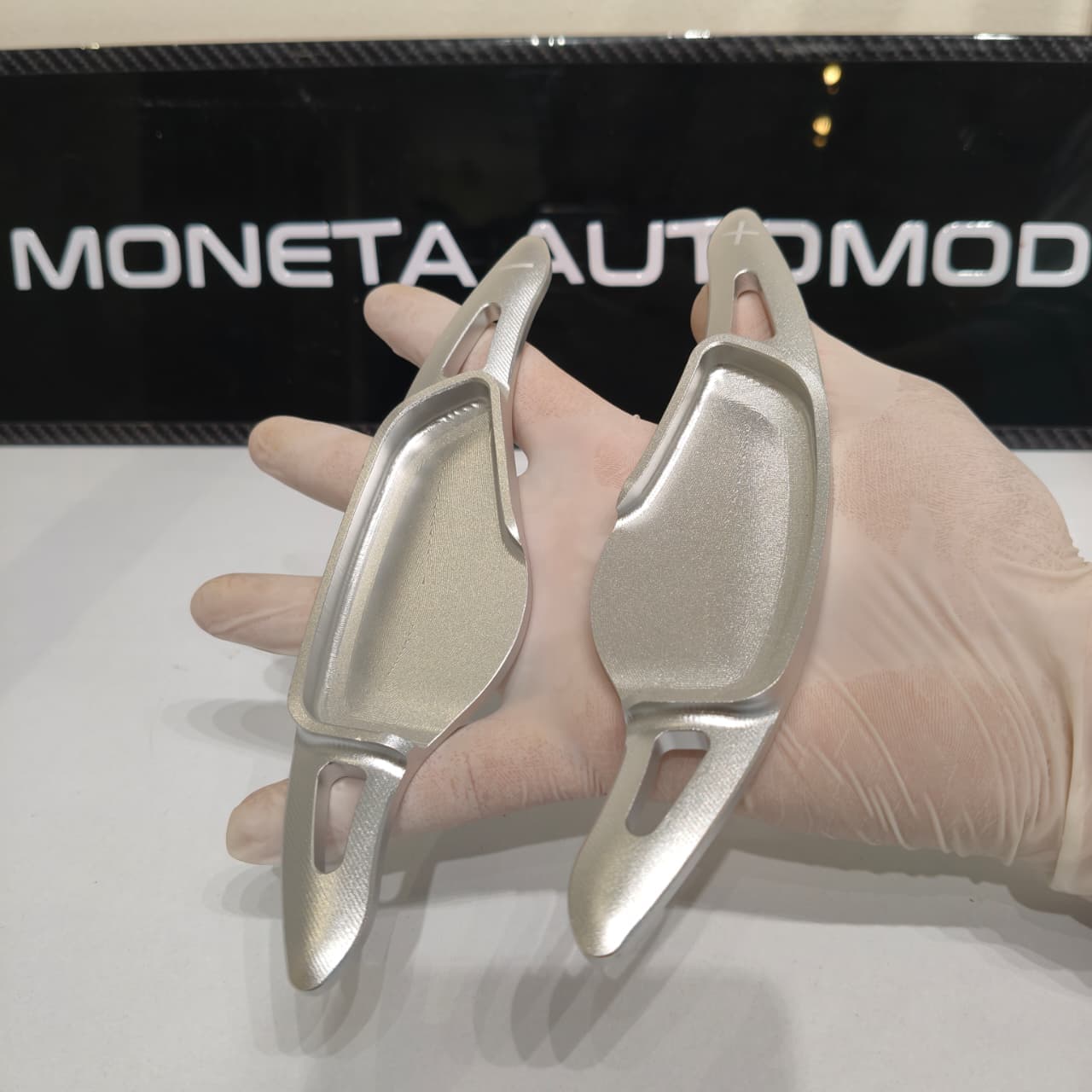 Paddle Shifter Extenders Compatible With BMW 2018–2024 Models