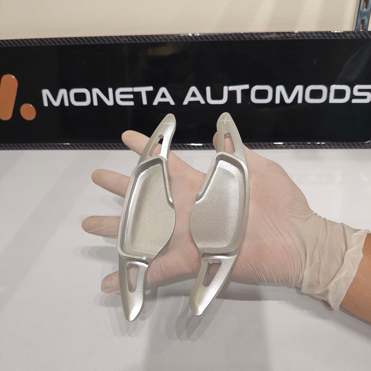 Paddle Shifter Extenders Compatible With BMW 2018–2024 Models secondary