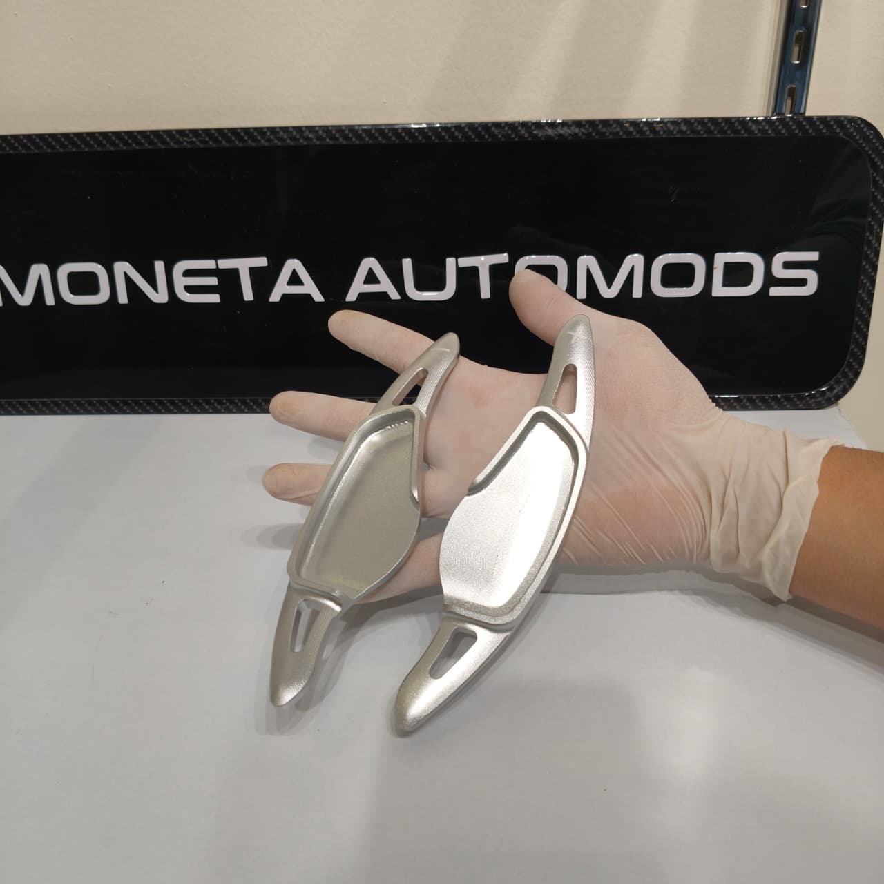 Paddle Shifter Extenders Compatible With BMW 2018–2024 Models 3