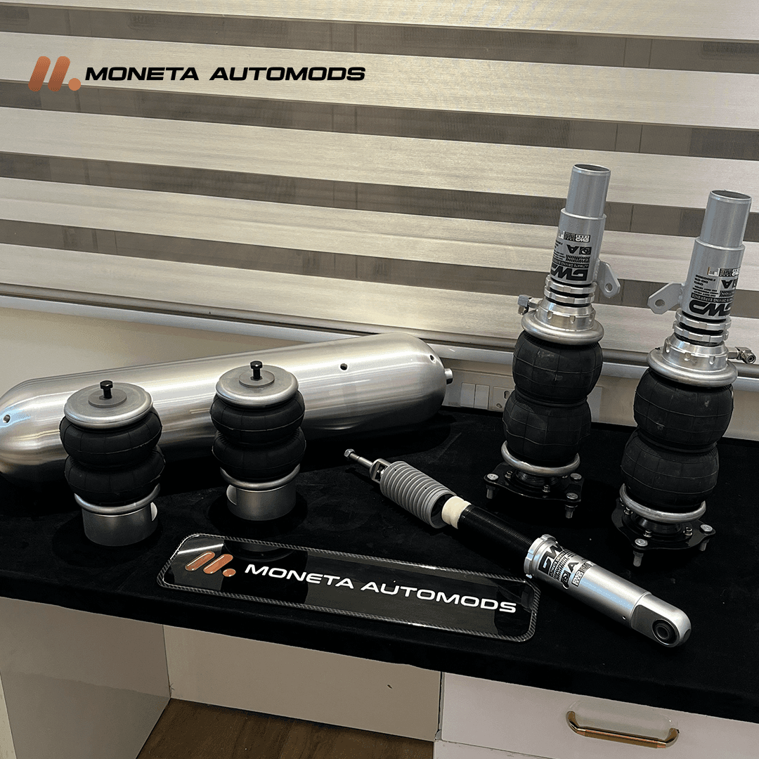 Air Suspension Kit | Premium Adjustable Ride Height System