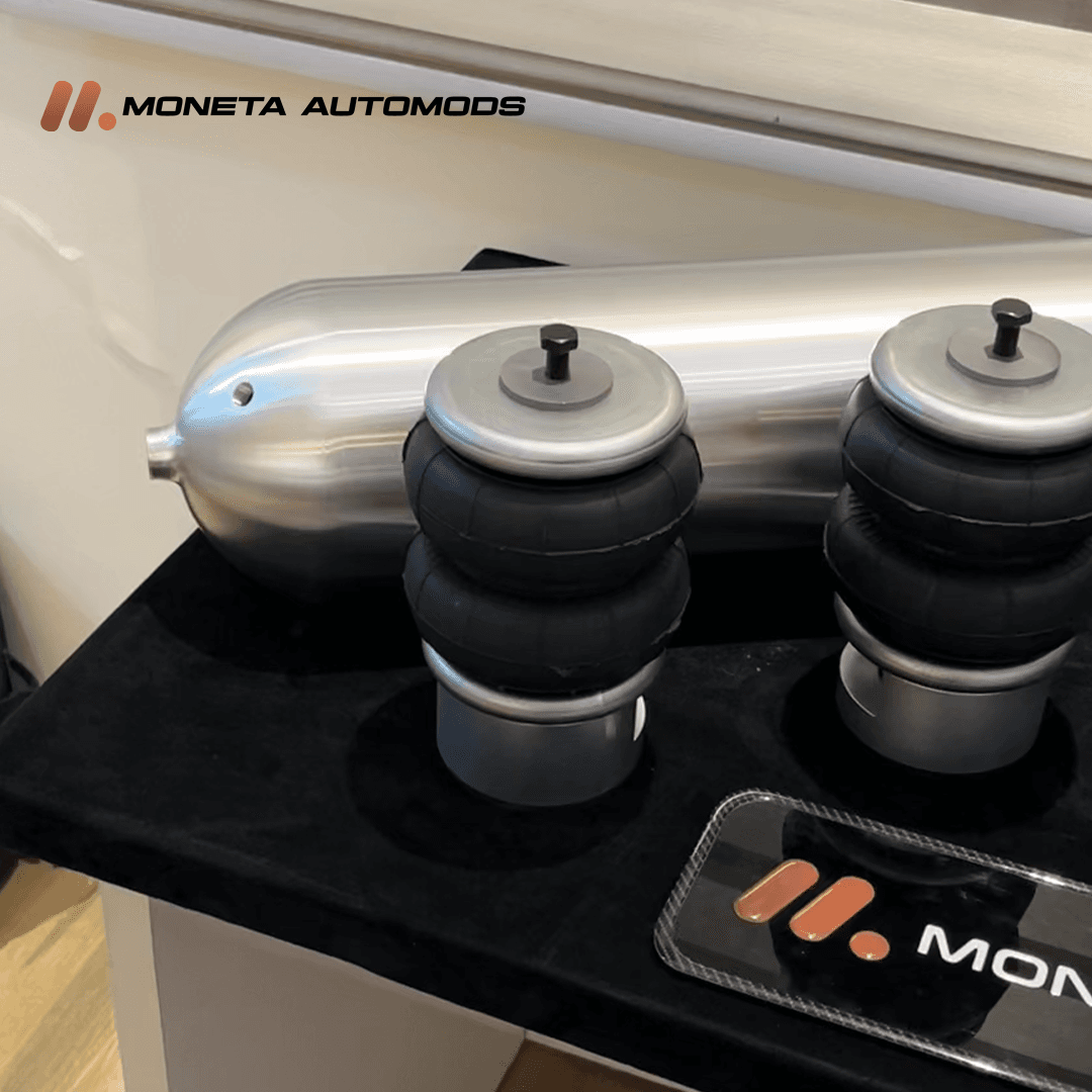 Air Suspension Kit | Premium Adjustable Ride Height System secondary