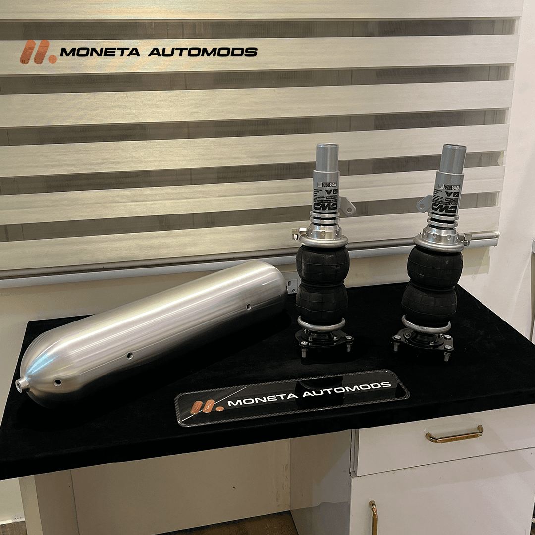 Air Suspension Kit | Premium Adjustable Ride Height System 3