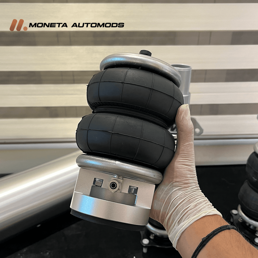 Air Suspension Kit | Premium Adjustable Ride Height System 4