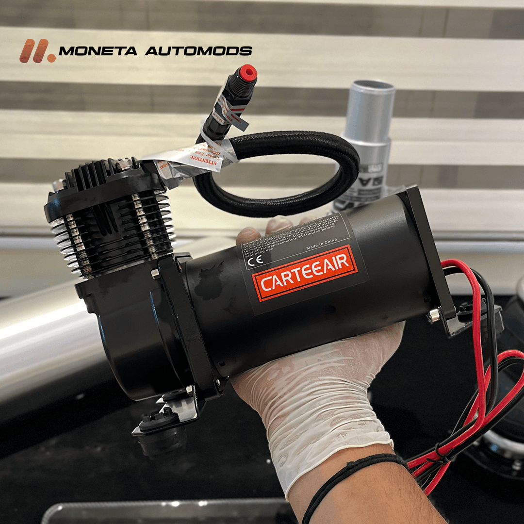 Air Suspension Kit | Premium Adjustable Ride Height System 5