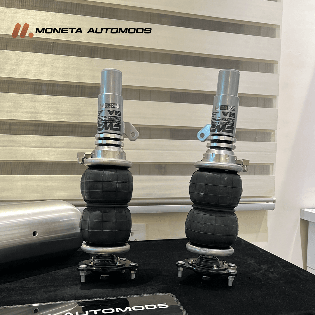 Air Suspension Kit | Premium Adjustable Ride Height System 6