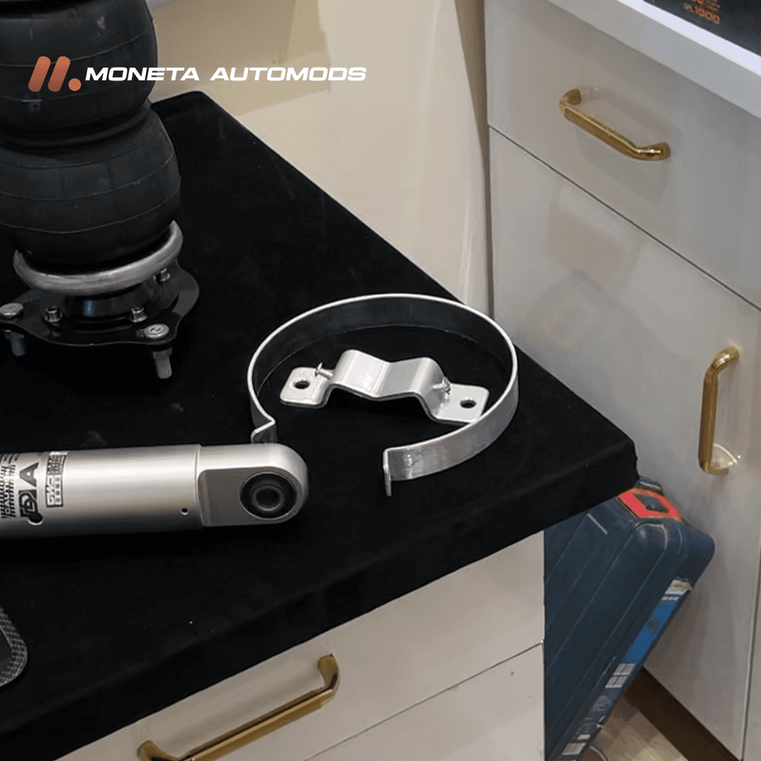 Air Suspension Kit | Premium Adjustable Ride Height System 7