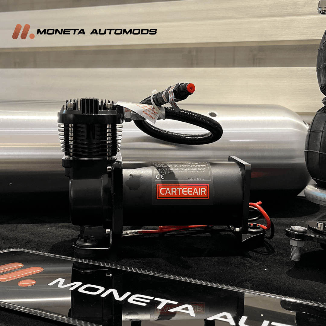 Air Suspension Kit | Premium Adjustable Ride Height System 10