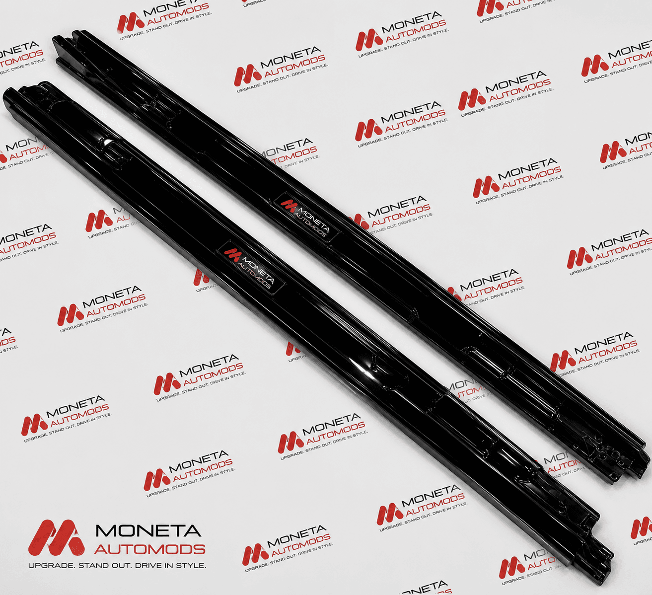 Virtus And Slavia Side Skirts (Imported) ABS secondary