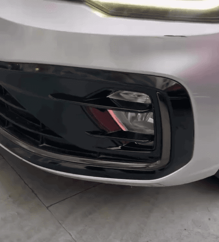 Fog Lamp Grille for Virtus 8