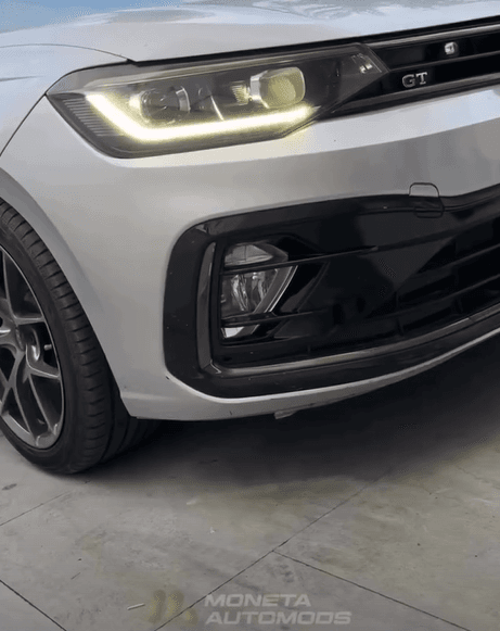 Fog Lamp Grille for Virtus 9
