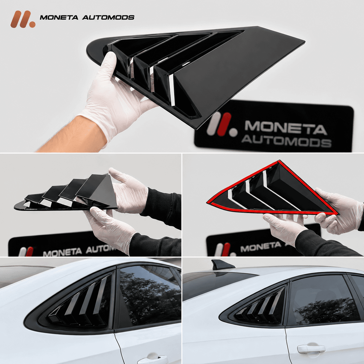 Virtus And Slavia Window Louvers Afterarket secondary