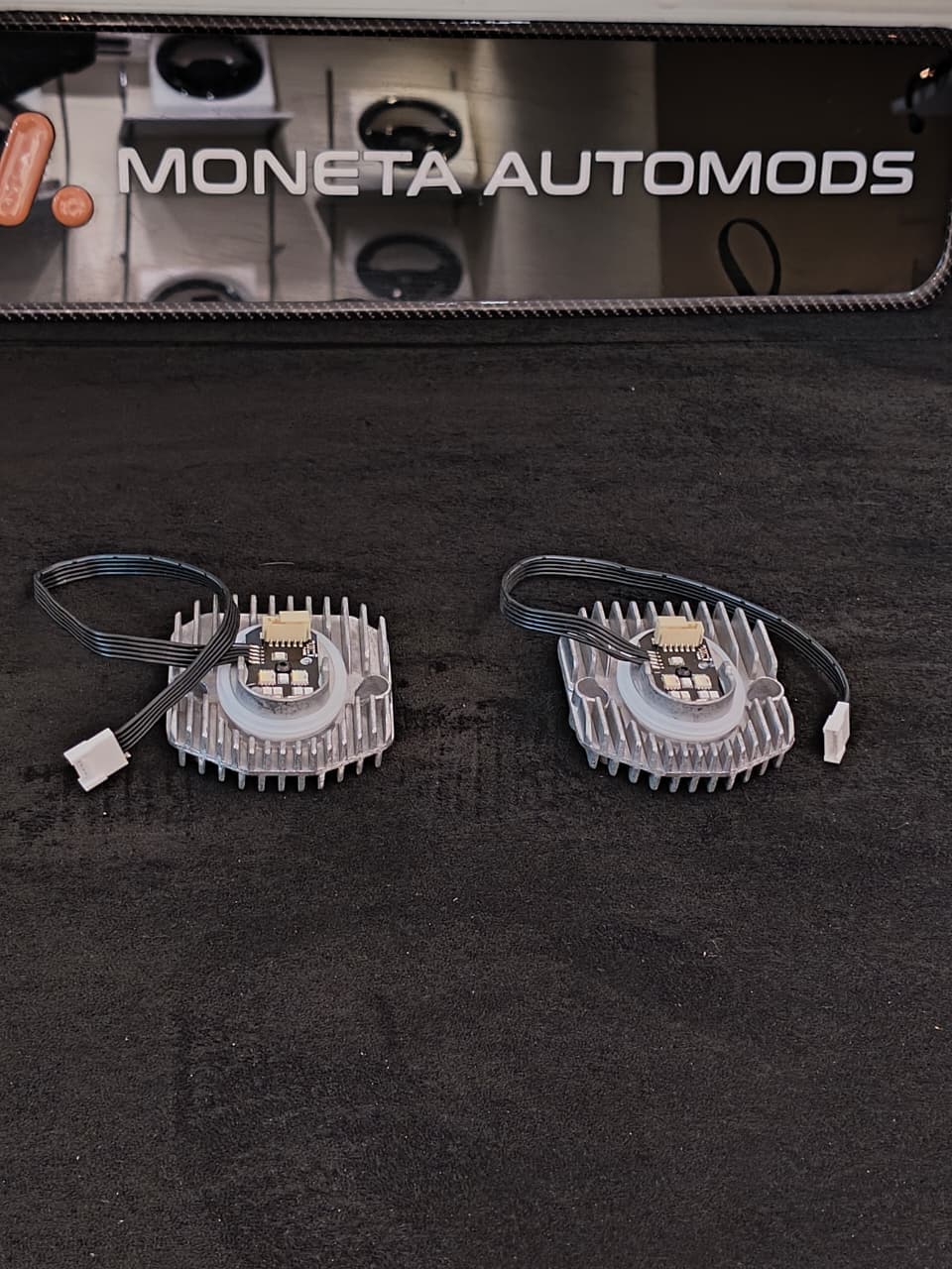 Headlight RGB Module for BMW-3 Series G20 6