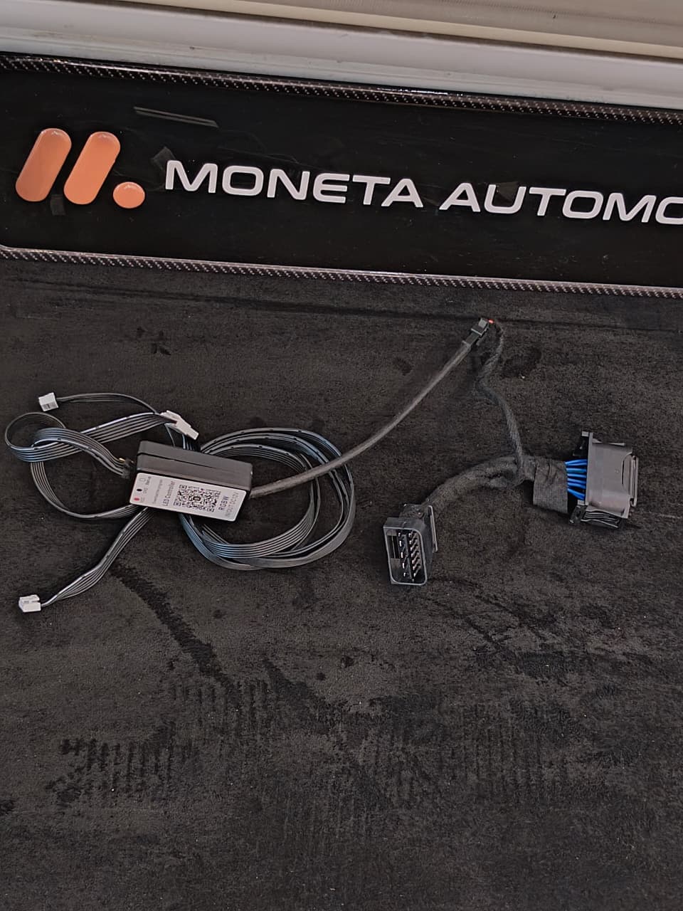 Headlight RGB Module for BMW-3 Series G20 5