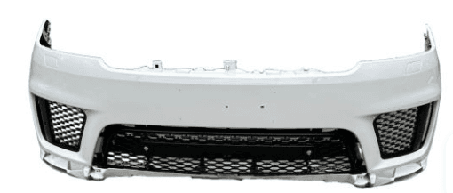 Land Rover Range Rover Sport L494 (2018–2020) to 2021+ SVR Style Front Conversion Body Kit – Front Bumper & Grille Upgrade