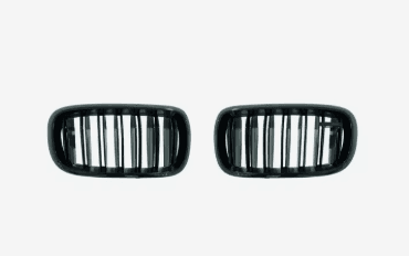 BMW X5 F15 (2014–2019) M Sport M Performance MT M Tech Front Bumper Body Kit with Wheel Arch Upgrade secondary