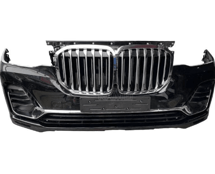 BMW X7 G07 (2019–2022) M Sport M Performance M Tech Front Bumper Body Kit Upgrade