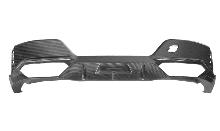 BMW X7 G07 (2019–2022) M Sport M Performance MT M Tech Rear Bumper Body Kit Upgrade 3