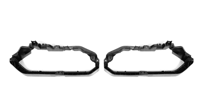 BMW X7 G07 (2019–2022) M Sport M Performance MT M Tech Rear Bumper Body Kit Upgrade 6