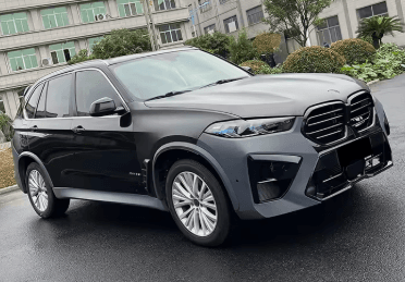 BMW X5 F15 (2014–2018) to X5 G05 LCI (2024+) F95 X5M Style Non-Cut Conversion Body Kit – Bumpers, Headlights, Taillights, Grille, Fender & Spoiler secondary