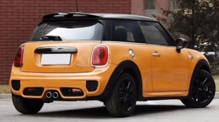 MINI Cooper F55 (2014–2020) JCW Style Conversion Body Kit – Front & Rear Bumper, Side Skirts, Splitter, Grille & Lip (4-Door) 3