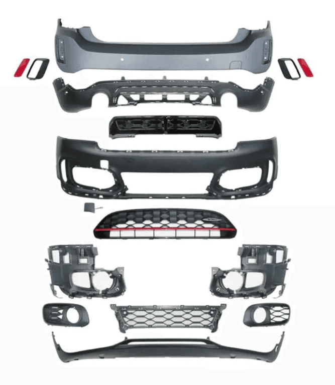 MINI Cooper Countryman R60 (2011–2016) JCW Style Conversion Body Kit