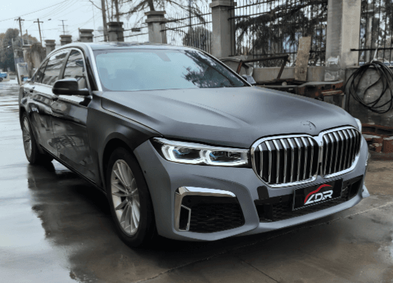 BMW 7 Series F01/F02 (2009–2014) to G12/G70 LCI (2016–2022+) M760 Sport Conversion Body Kit 3