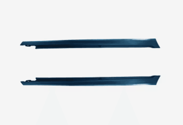 BMW 6 Series F06 Gran Coupe (2011–2018) M Performance M Sport MT MP M6 Style Side Skirts Body Kit