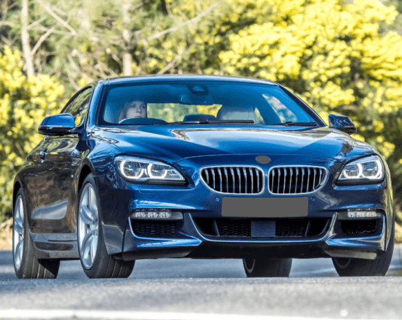 BMW 6 Series F06 / F12 (2011–2018) M Sport MT M Tech Front Bumper Conversion Body Kit 2