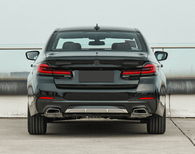 BMW 5 Series LCI G30/G38/F90 (2021–2023) M5 M Sport Rear Bumper Conversion Body Kit 3
