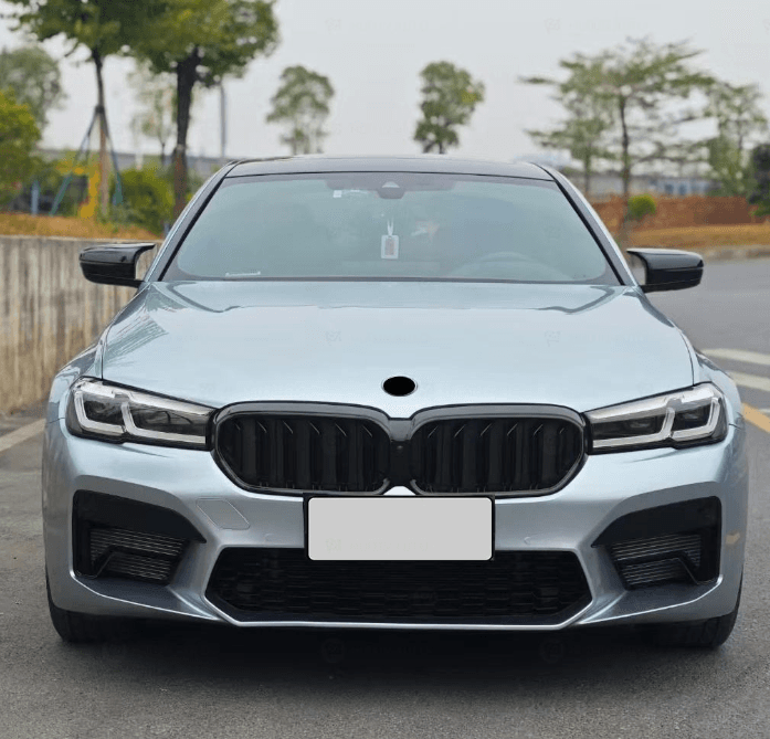 BMW 5 Series LCI G30/G38/F90 (2021–2023) M5 M Sport Facelift Body Kit – Front & Rear Bumper, Side Skirts, Splitter, Diffuser & Lip Set 3
