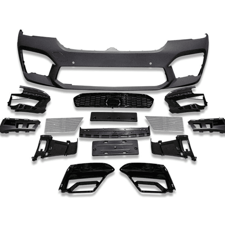 BMW 5 Series G30/G38/F90 (2018–2020) Pre-LCI to LCI (2021–2023) M Sport M5 Style Front Conversion Body Kit