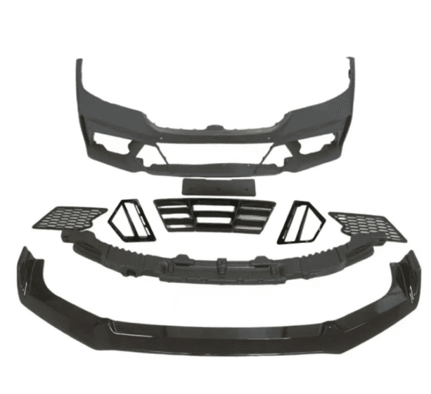 BMW 3 Series G20 LCI (2023+) Front Bumper Body Kit Upgrade