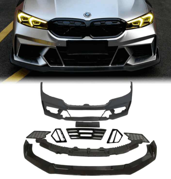 BMW 3 Series G20 LCI (2023+) Front Bumper Body Kit Upgrade secondary