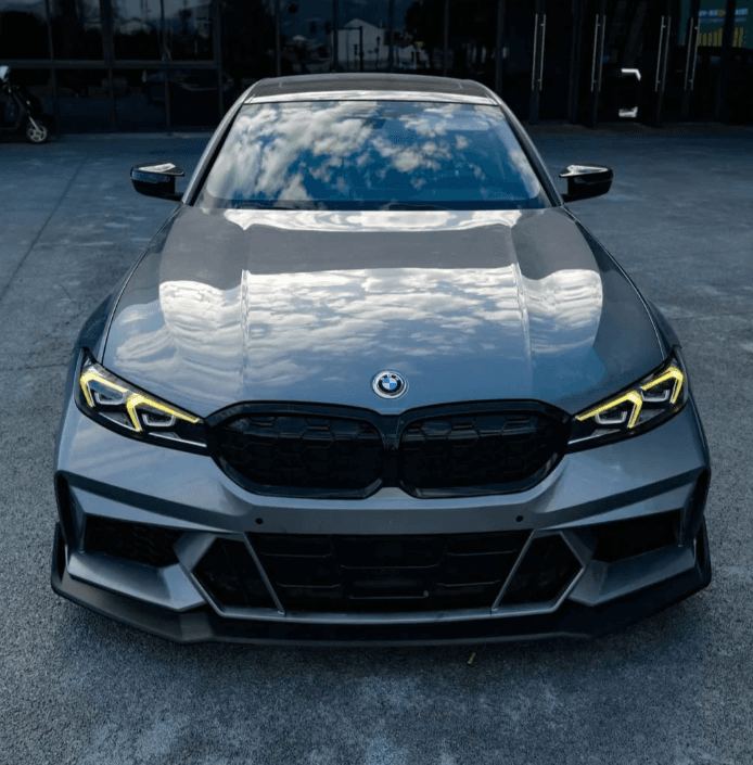 BMW 3 Series G20 LCI (2023+) Front Bumper Body Kit Upgrade 3
