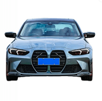 BMW 3 Series G20/G28 LCI (2023+) to G80 M3/M4 Narrow Body Conversion Kit – Complete M Performance Body Kit 3