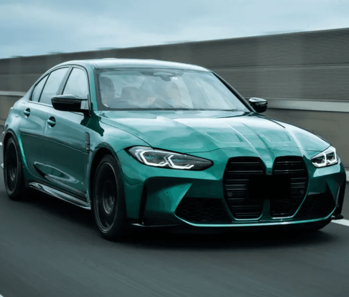 BMW 3 Series G20 (2019–2024) to 2023 G80 M3 / M4 Style Wide Body Conversion Kit – Headlights, Taillights, Bumpers & Fender Kit 3