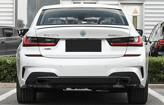BMW 3 Series G20 (2019–2023) M Sport / M3 Style Rear Bumper Upgrade Body Kit 3