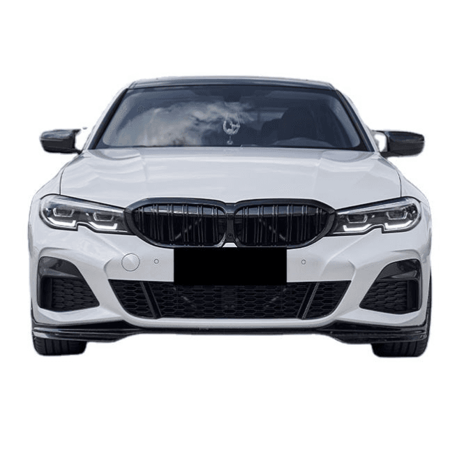 BMW 3 Series G20/G21 (2019–2022) to Facelift M Performance Body Kit – Front & Rear Bumper Assembly, Side Skirts, Splitter & Diffuser secondary