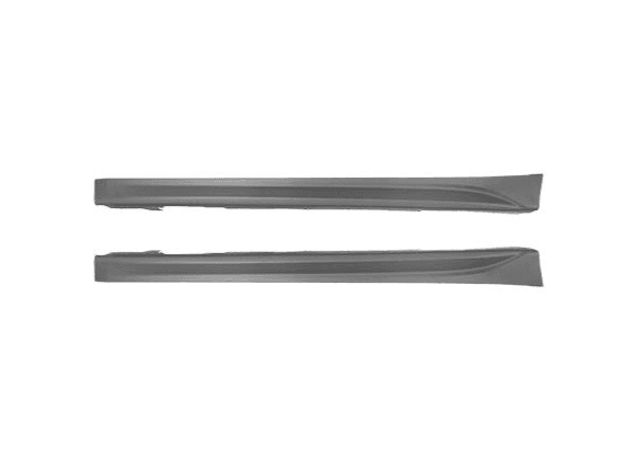 BMW 3 Series G20/G21 (2019–2022) to Facelift M Performance Body Kit – Front & Rear Bumper Assembly, Side Skirts, Splitter & Diffuser 4
