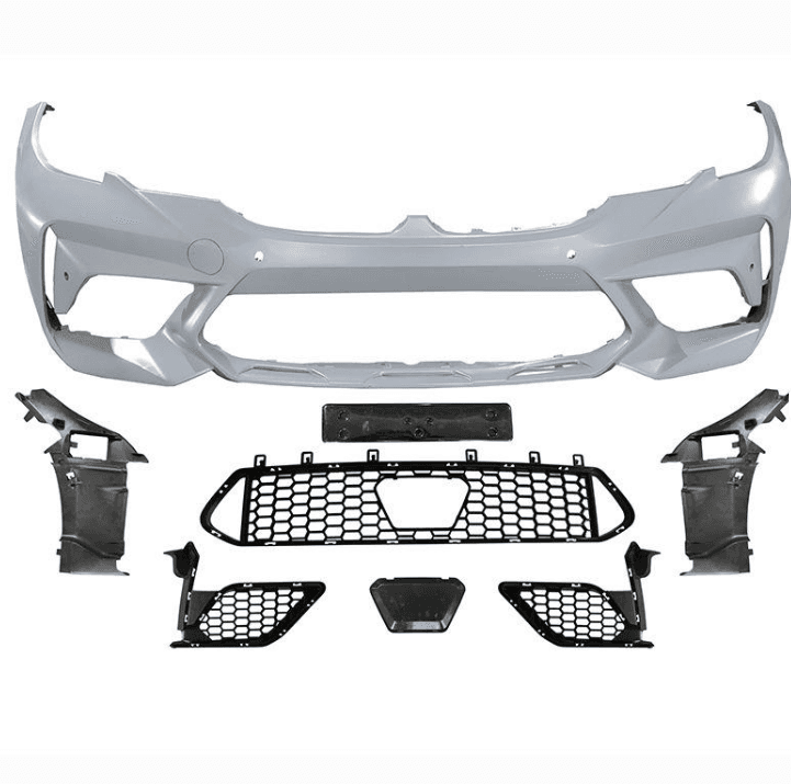BMW 3 Series G20/G21 (2019–2022) M340i / M340d / 330i Upgrade to Facelift M Performance Front Bumper Assembly