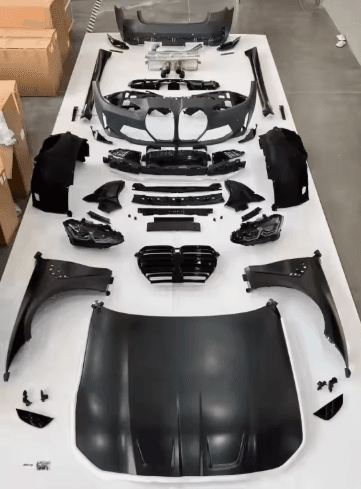 BMW 3 Series F30 (2012–2018) to G80 M3 / G82 M4 Narrow Body Conversion Kit