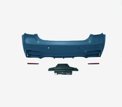 BMW 3 Series F30 (2012–2018) M Sport M Performance Rear Bumper Body Kit