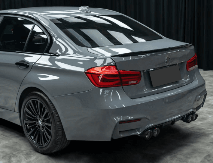 BMW 3 Series F30 (2012–2018) M Sport M Performance Rear Bumper Body Kit secondary