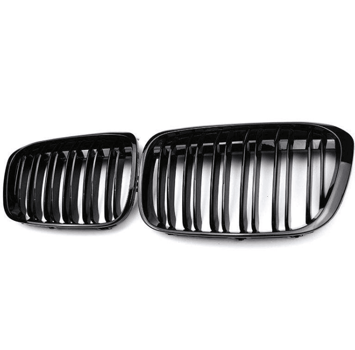 BMW X1 F48 (2016–2022) Glossy Black Front Bumper Grille