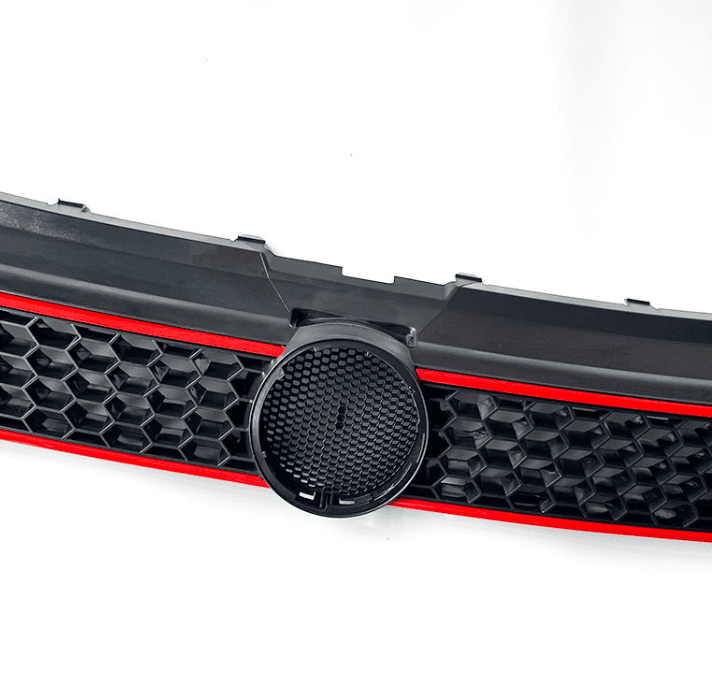 Volkswagen Polo (2014–2017) Front Bumper GTI Honeycomb Grille secondary