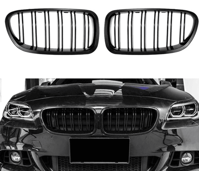 BMW 5 Series F10 (2010–2017) Front Bumper Grille secondary